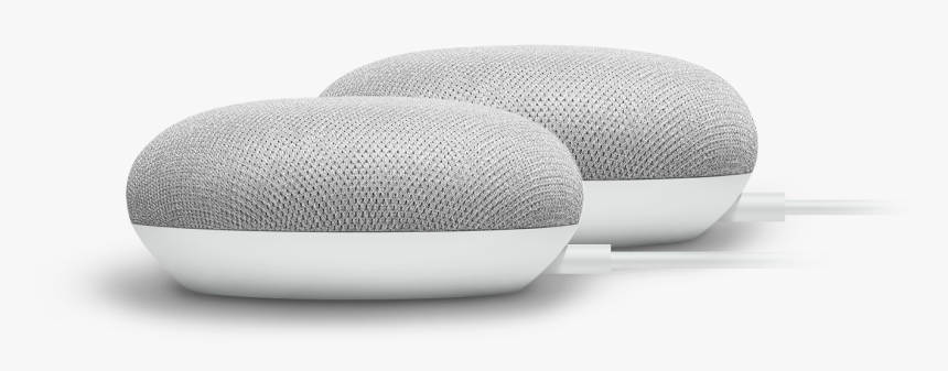 Google Mini Pair - Ottoman, HD Png Download