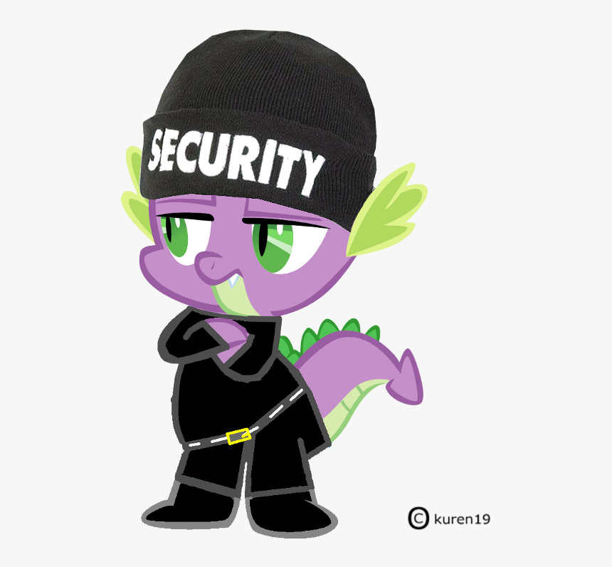 Kuren247, Safe, Security, Simple Background, Spike, - Spike And Krillin, HD Png Download