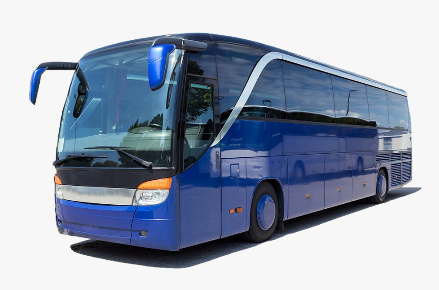 Treinador, Ônibus, Férias, Ônibus Modernos, Autocar - Bus Png, Transparent Png