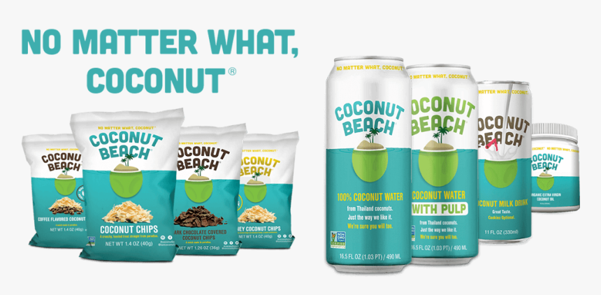 Coconut Beach Food And Beverage Llc, HD Png Download