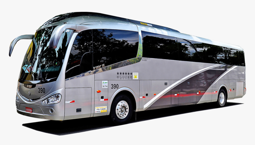 Transparent Onibus Png - Onibus Executivo Png, Png Download