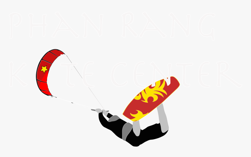 Hd Kitesurfing Graphics Designs, HD Png Download