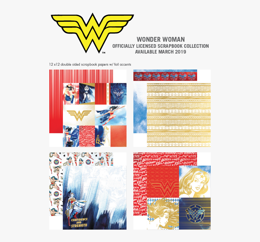 Ww1 - Wonder Woman Symbol, HD Png Download