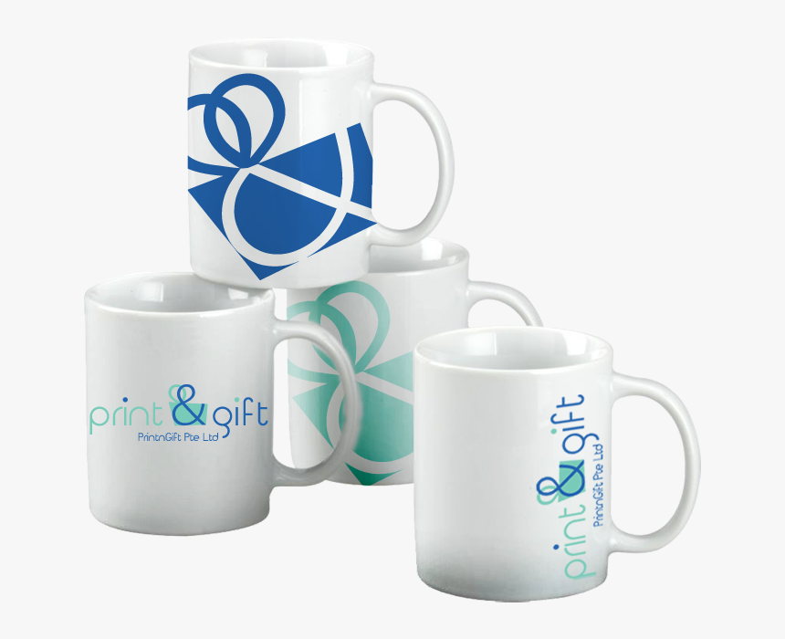 Transparent Blank Mug Png - Cup, Png Download