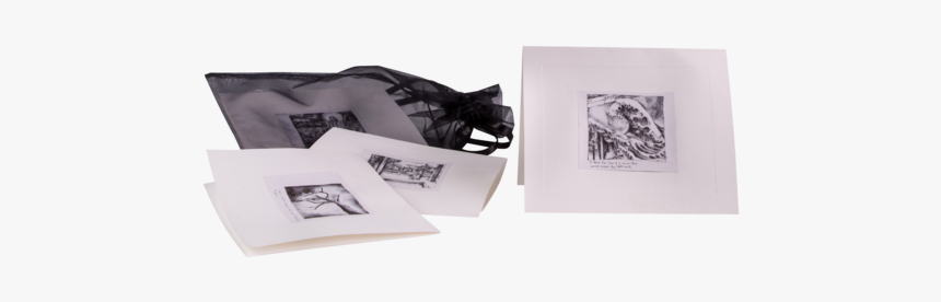 Hand Made Cards - Paper Bag, HD Png Download