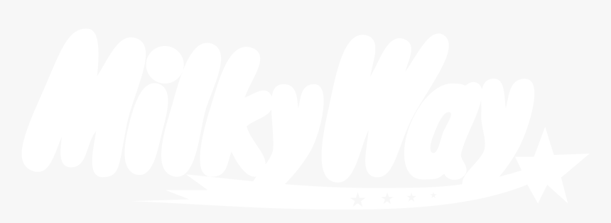 Milky Way Logo Black And White - Washington Post Logo White, HD Png Download