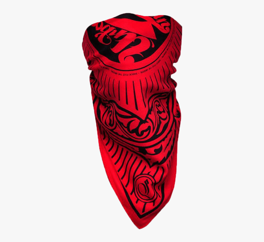 Thug Life Bandana Png, Transparent Png