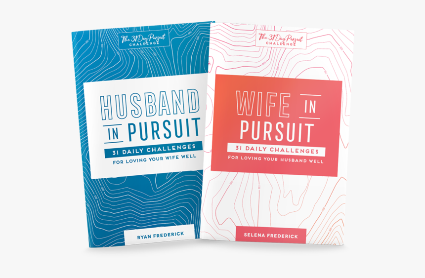 Husband And Wife In Pursuit, HD Png Download