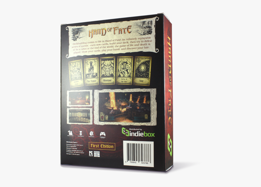 Indiebox, HD Png Download