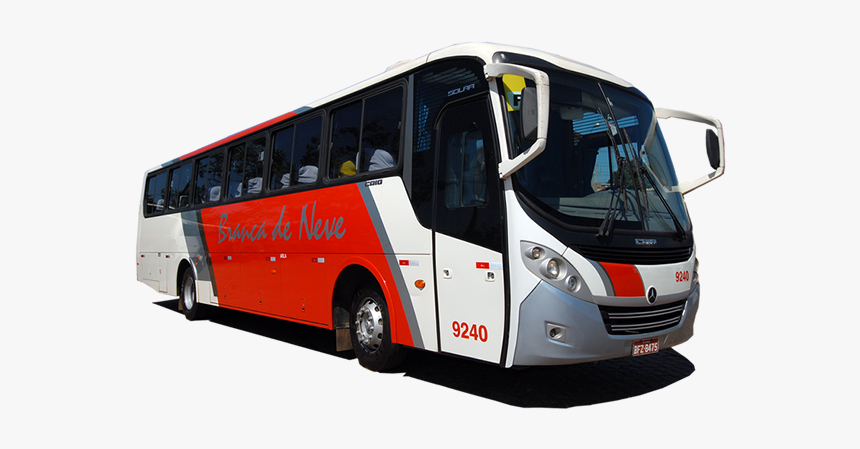 Thumb Image - Onibus Passeio Png, Transparent Png