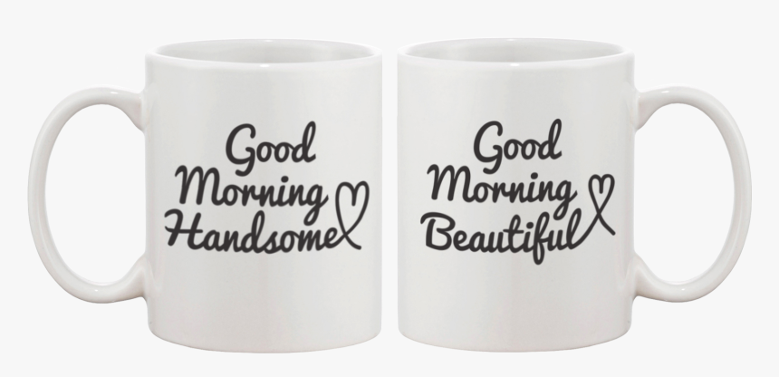 Matching Coffee Cups, HD Png Download