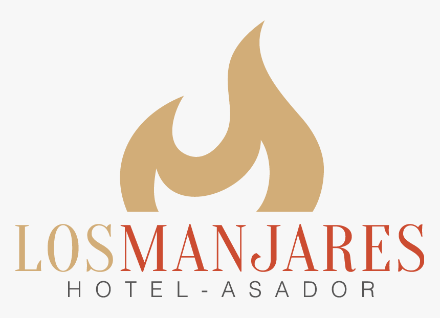 Hotel Asador Los Manjares - Graphic Design, HD Png Download