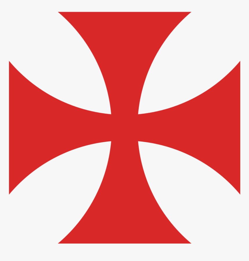 Croix Pattée, HD Png Download