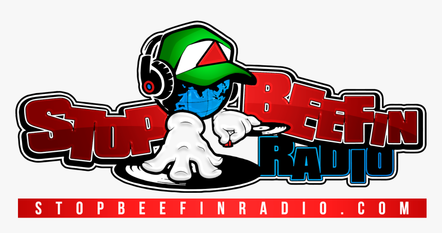 Stop Beefin Radio, HD Png Download