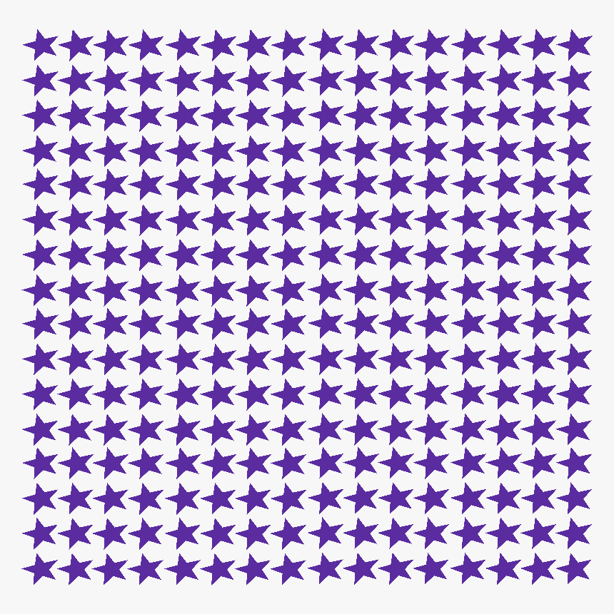 Transparent Purple Stars Png - Circle, Png Download