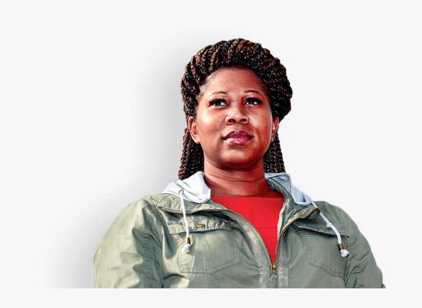 01 Homepage Richard Testimonial 2 - Girl, HD Png Download