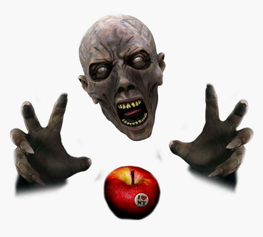 Take A Bite Out Of The Big Apple - Apple, HD Png Download
