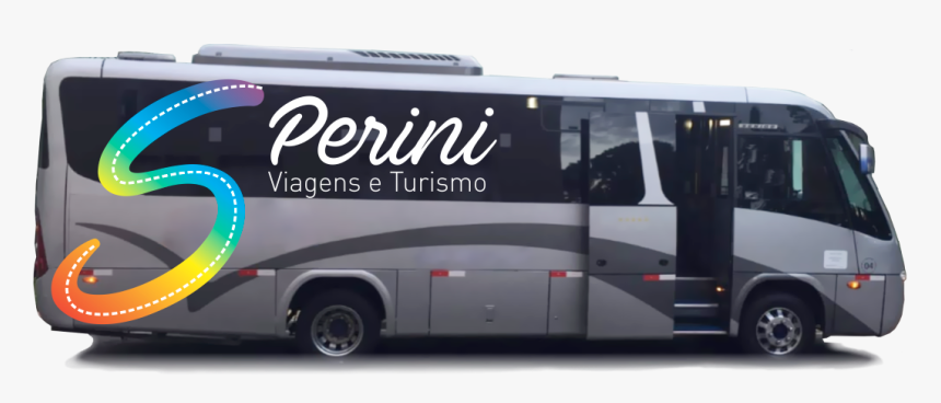 Transparent Onibus Png - Tour Bus Service, Png Download