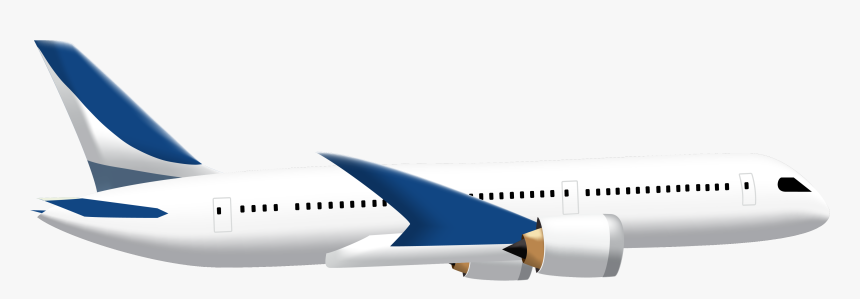 Boeing 737 Next Generation Aircraft Helicopter Airplane, HD Png Download