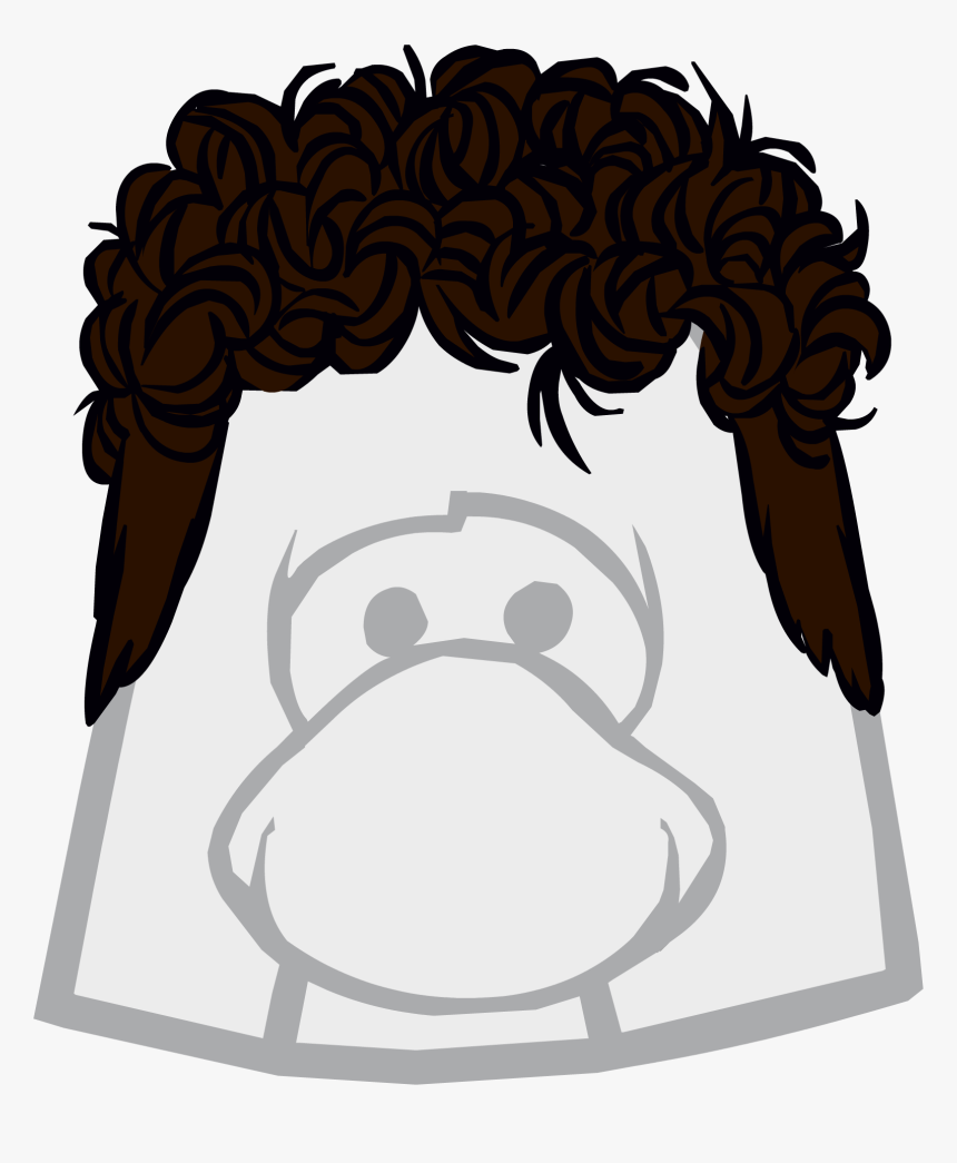 Club Penguin Wiki - Club Penguin Optic Headset, HD Png Download