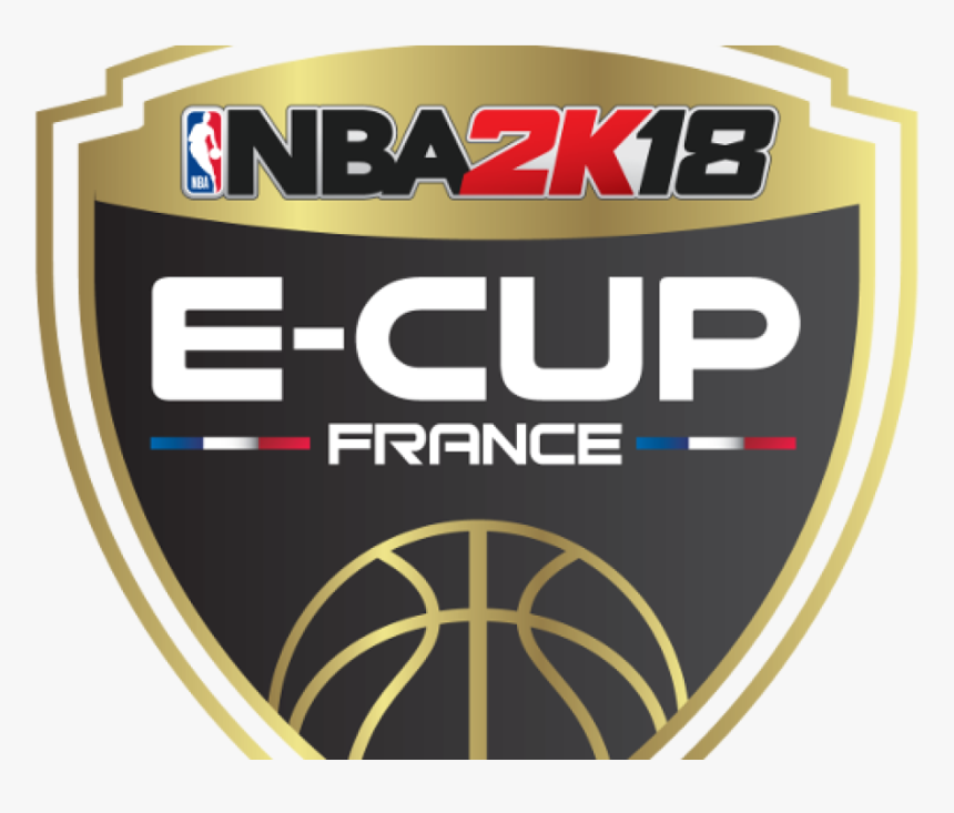 Visual Concepts Nba 2k18 Legend Edition Gold - Nba 2k18 E Cup Logo, HD Png Download
