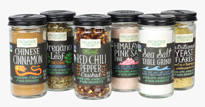 Transparent Pile Of Salt Png - Transparent Spice Jar Png, Png Download