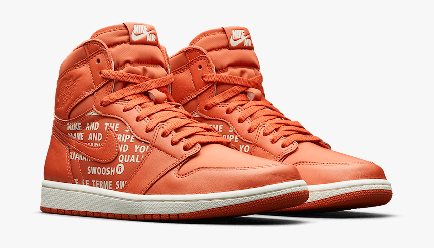 Air Jordan 1 Air Pack, HD Png Download