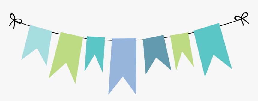 Image Result For Bunting Png - Kindergarten 2019 2020, Transparent Png