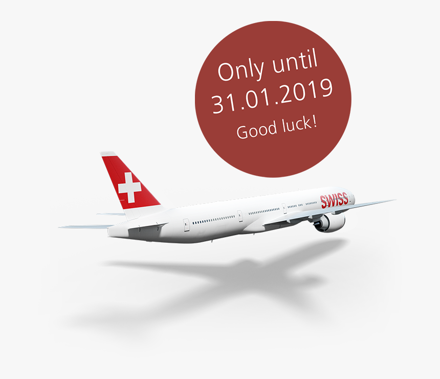 Download Ubs Twint App Now And Register - Boeing 777, HD Png Download