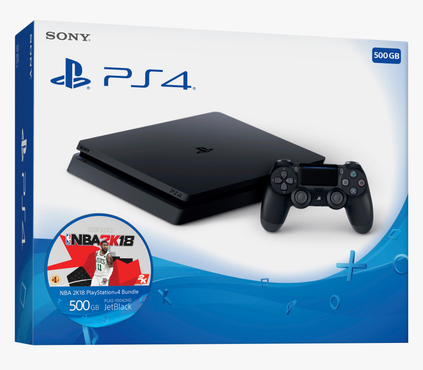 Nba 2k18 Bundle Ps4, HD Png Download