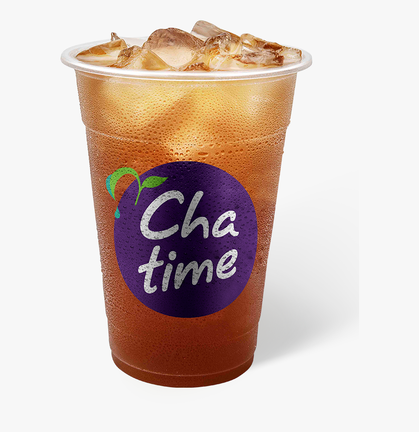 lemon fruity iced black tea chatime pearl milk tea hd png download transparent png image pngitem chatime pearl milk tea hd png download
