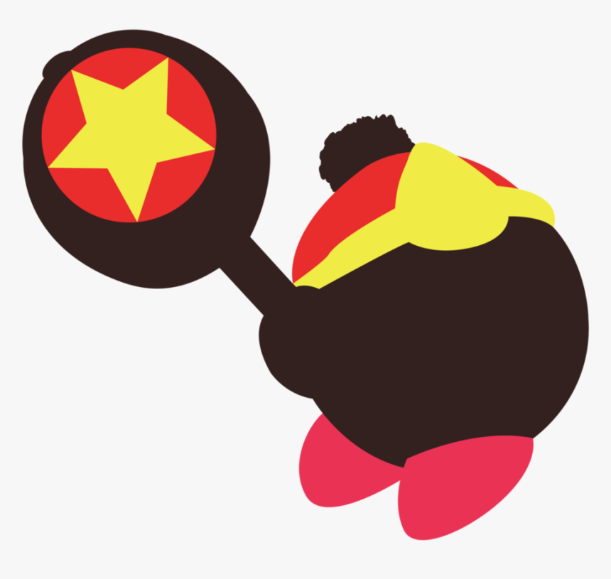 Dedede Kirby Sunset Shores By Kevandre On - King Dedede Kirby Hat, HD Png Download