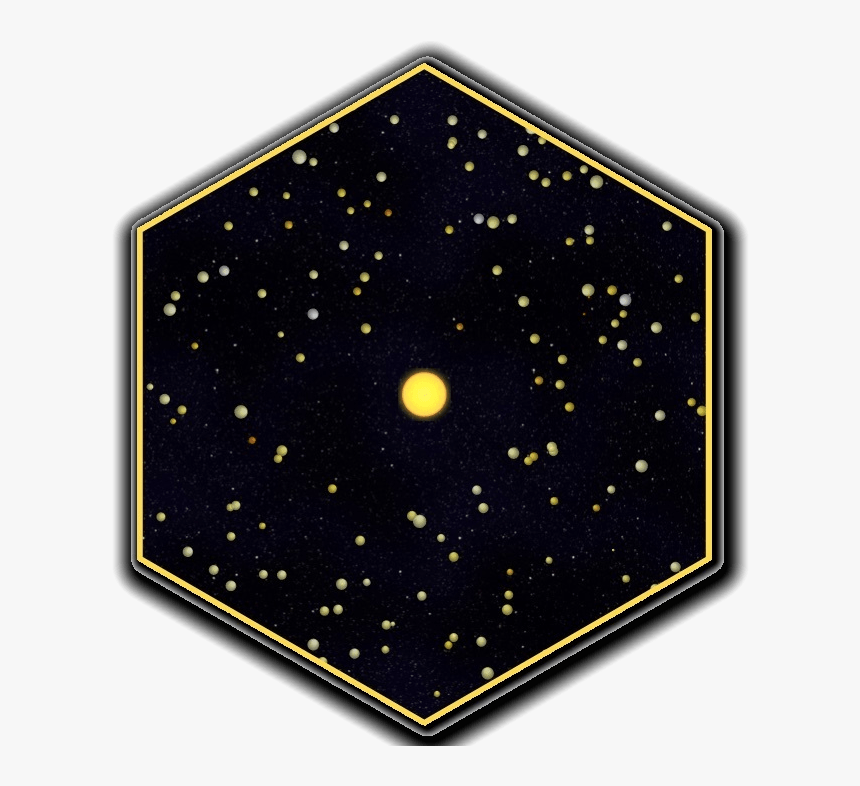 Transparent Sun Ray Png - Milky Way, Png Download