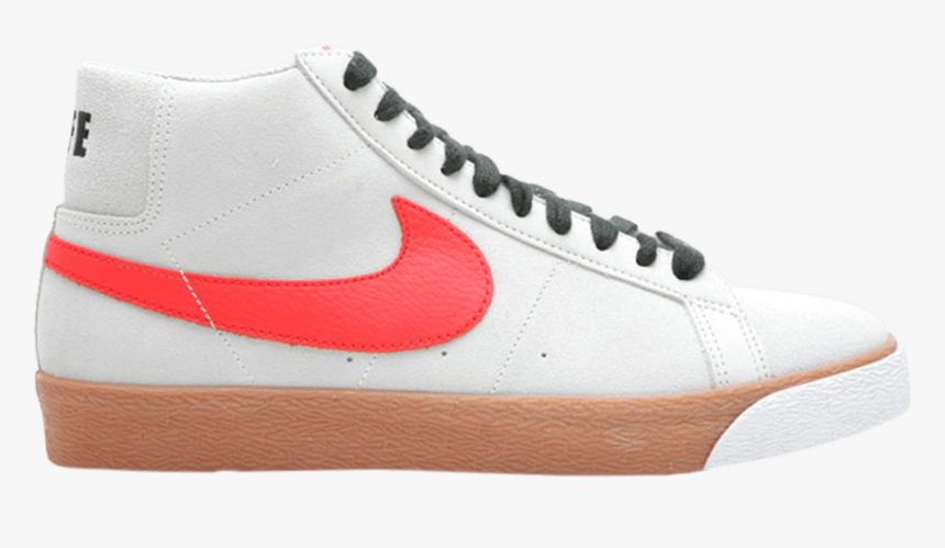 Blazer Premium Sb Swoosh Life - 314070 161, HD Png Download
