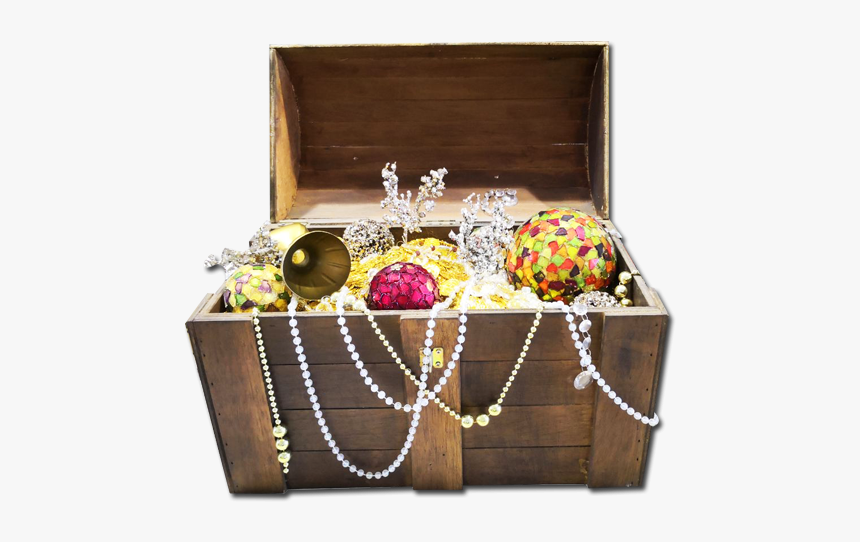 Treasure - Box, HD Png Download