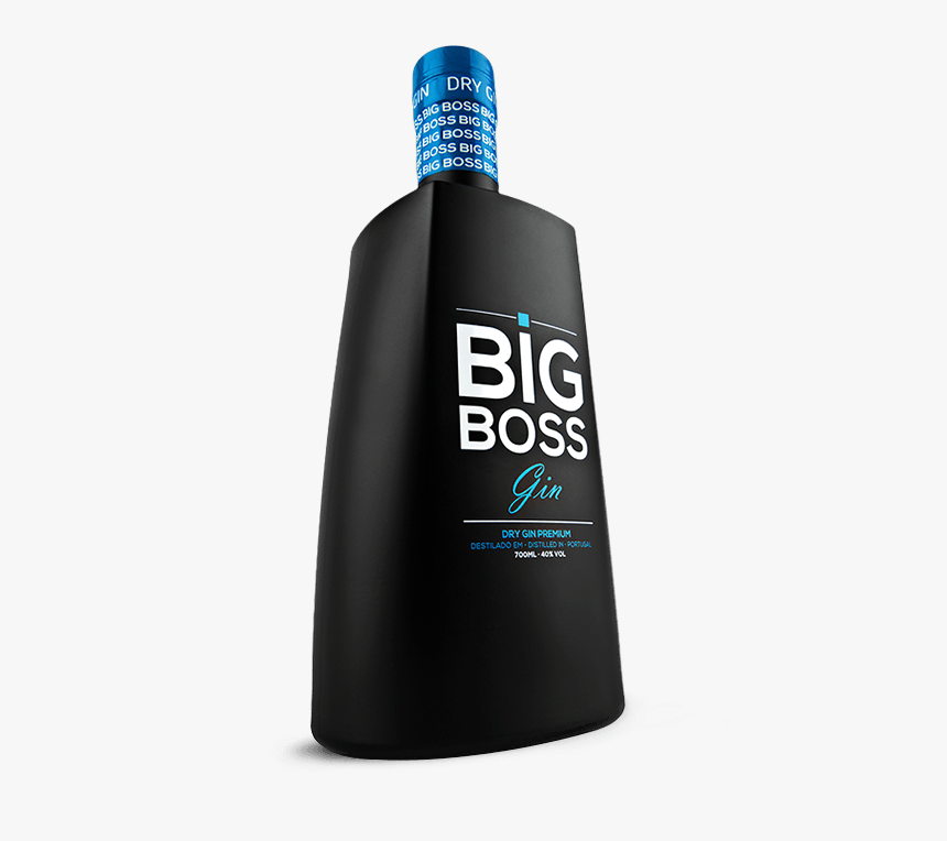 Perfect Big Boss - Big Boss Gin, HD Png Download
