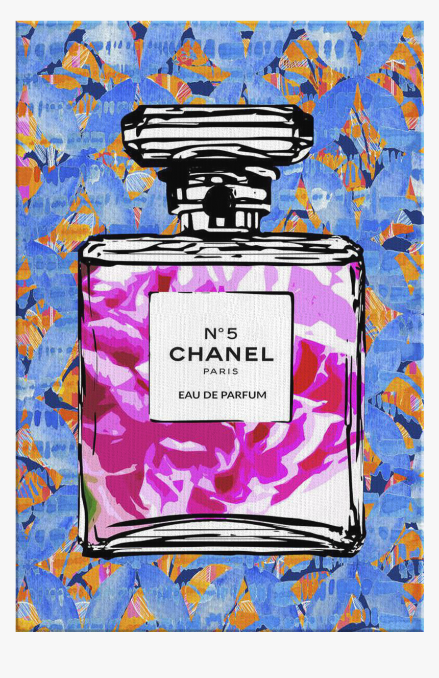 Chanel Painting, HD Png Download