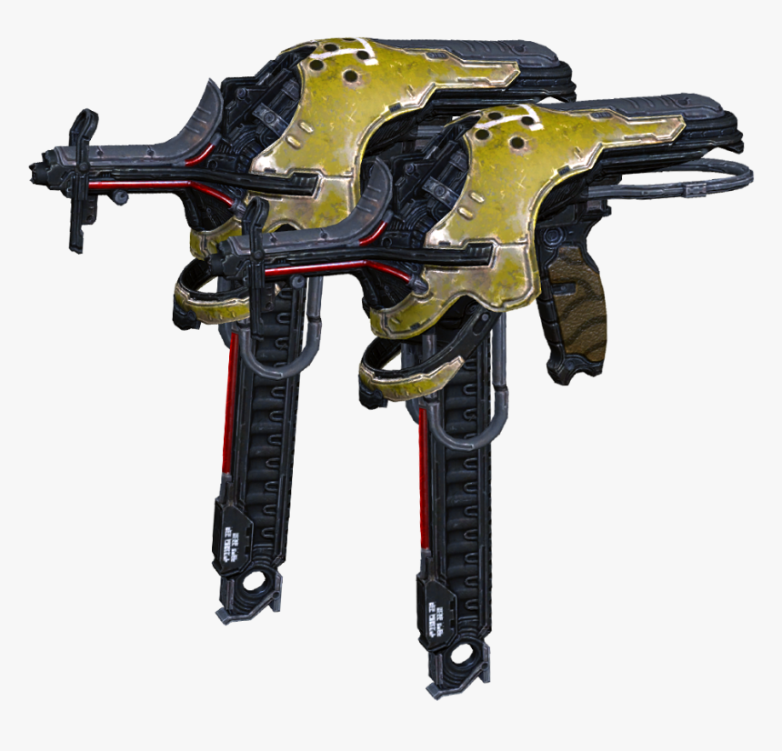 Warframe Gremlins, HD Png Download