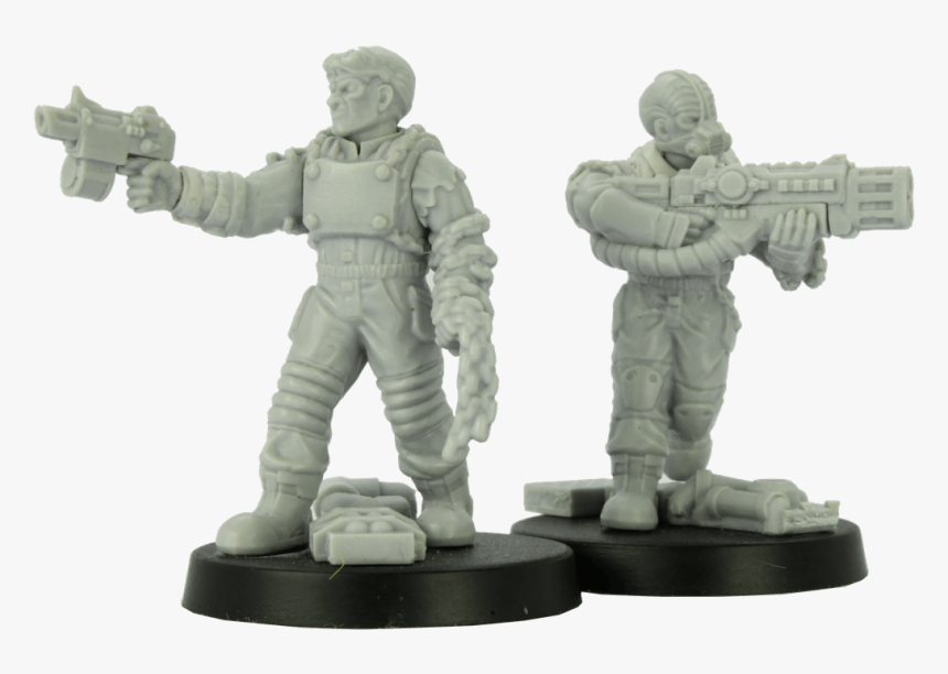 Anvil Industries Miniatures Renegades, HD Png Download