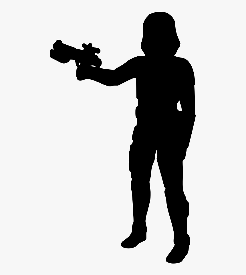 Silhouette, HD Png Download
