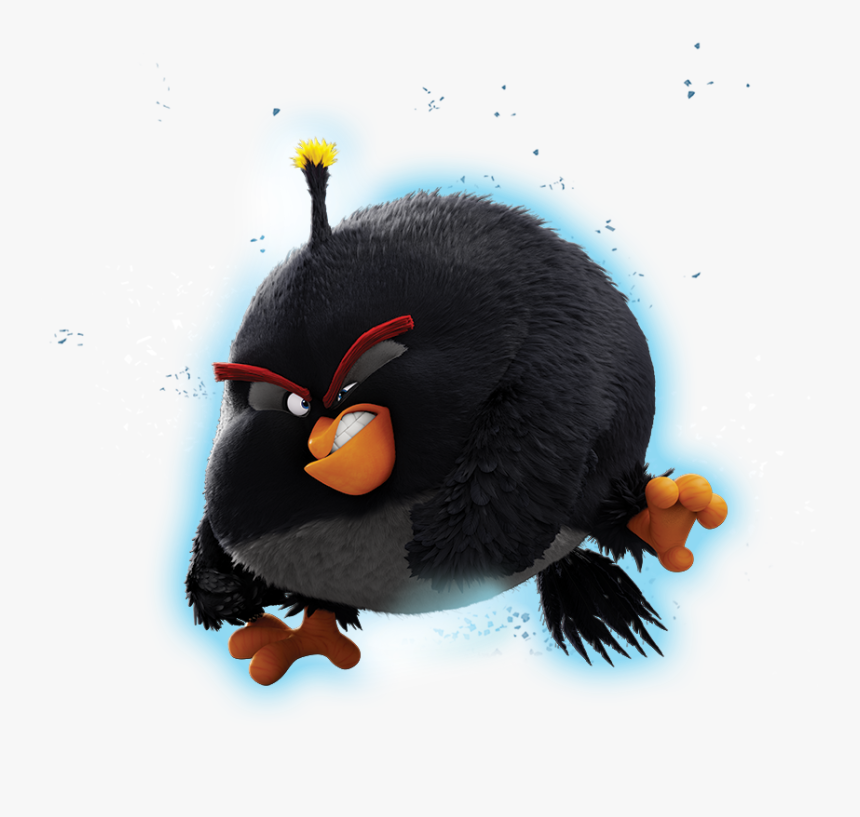 Bomb The Angry Birds Movie 2, HD Png Download , Transparent Png Image PNGitem