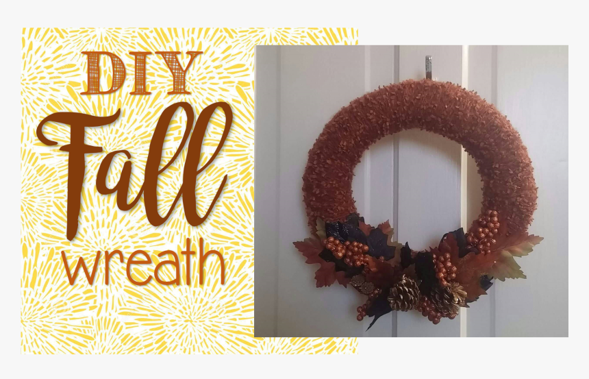 Fallwreathheader - Calligraphy, HD Png Download