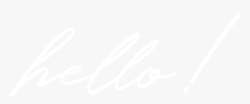 Hello - White - Johns Hopkins Logo White, HD Png Download