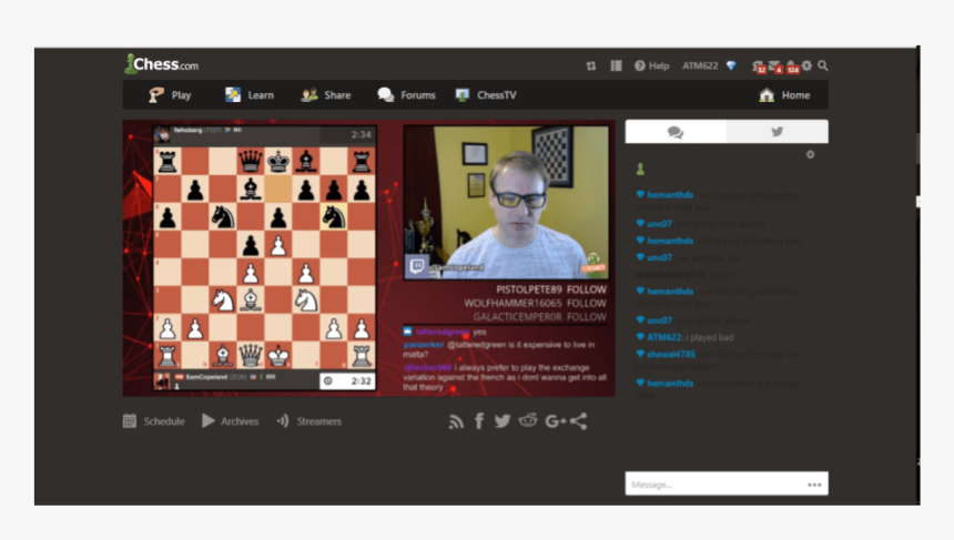 Null - Ajedrez, HD Png Download