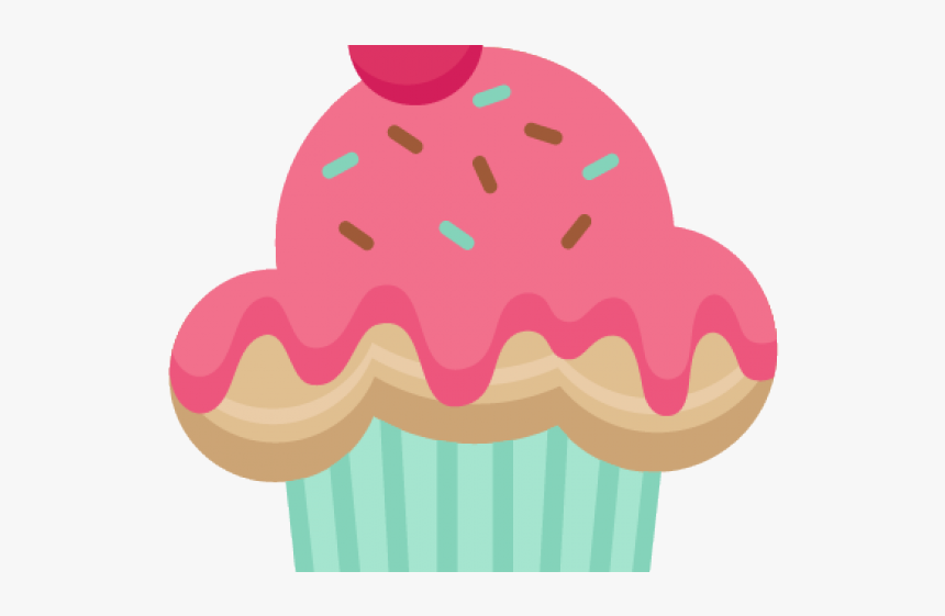 Cupcakes Clipart Transparent Background, HD Png Download
