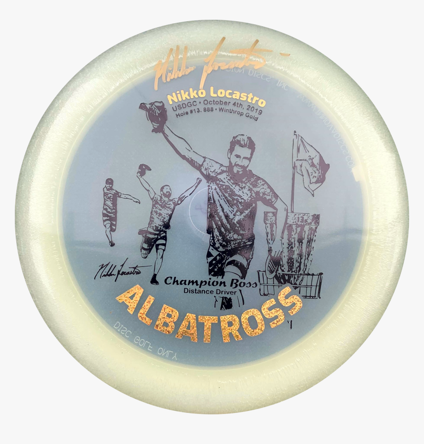 Nikko Albatross Disc, HD Png Download