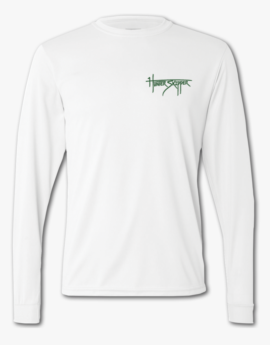 Long-sleeved T-shirt, HD Png Download