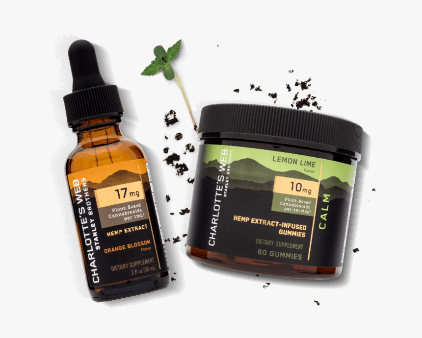 Charlotte's Web Label, HD Png Download