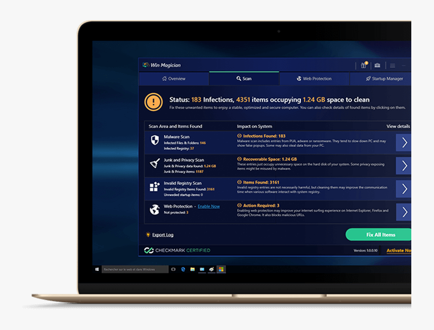 Download For Windows Pc - Led-backlit Lcd Display, HD Png Download