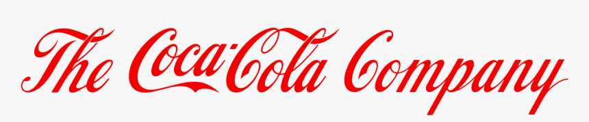 The Coca-cola Company Logo Web - Coca Cola Company Logo Png, Transparent Png